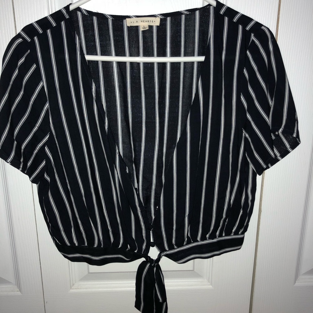 Black shirt